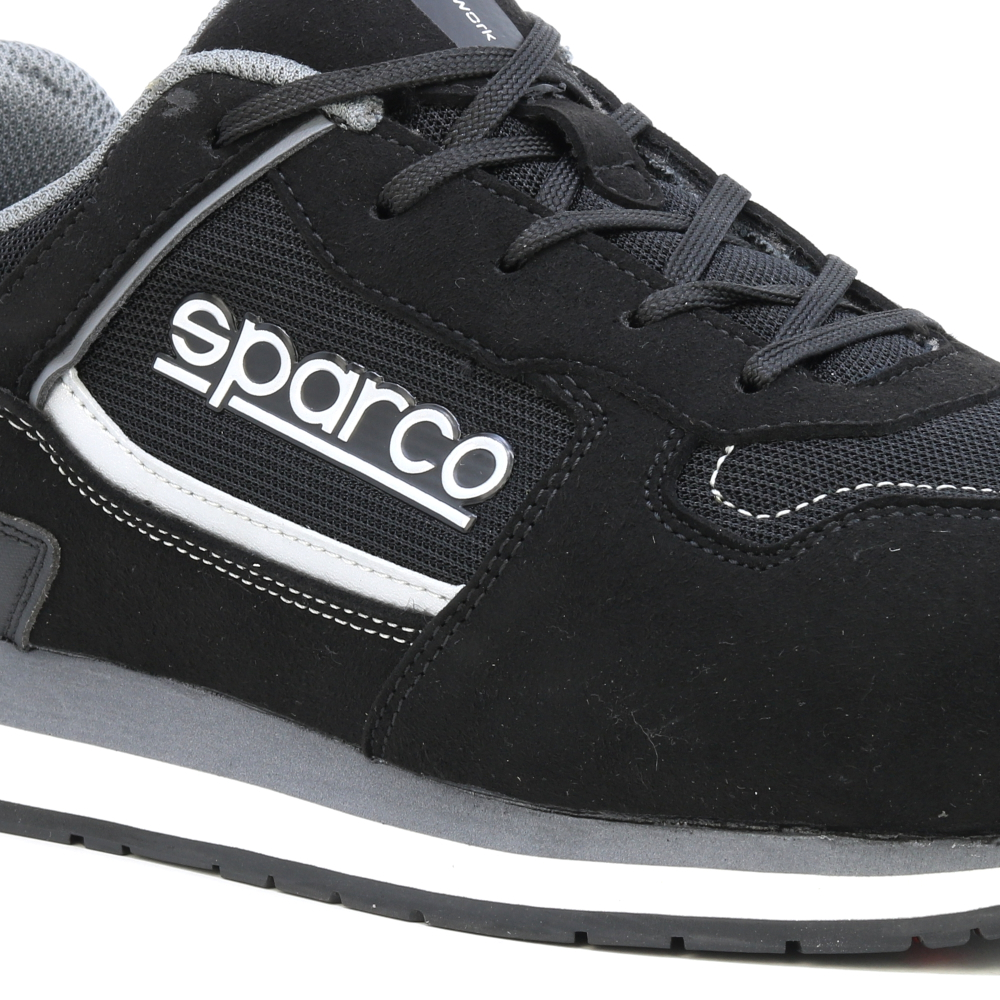 részlet SPARCO Max S1P munkavédelmi cipő