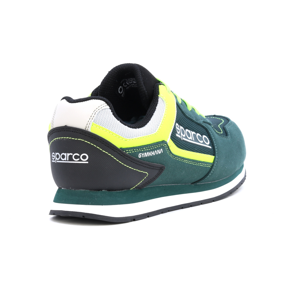 részlet SPARCO Seb S1P munkavédelmi cipő