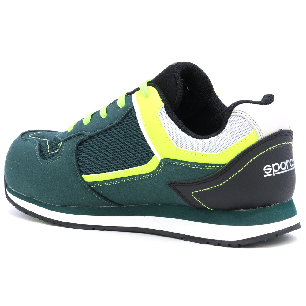 részlet SPARCO Seb S1P munkavédelmi cipő