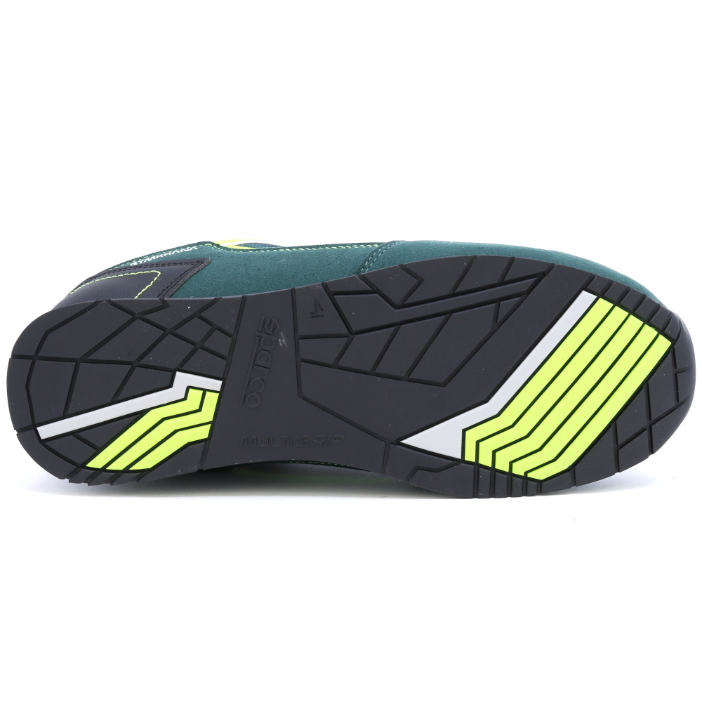 részlet SPARCO Seb S1P munkavédelmi cipő