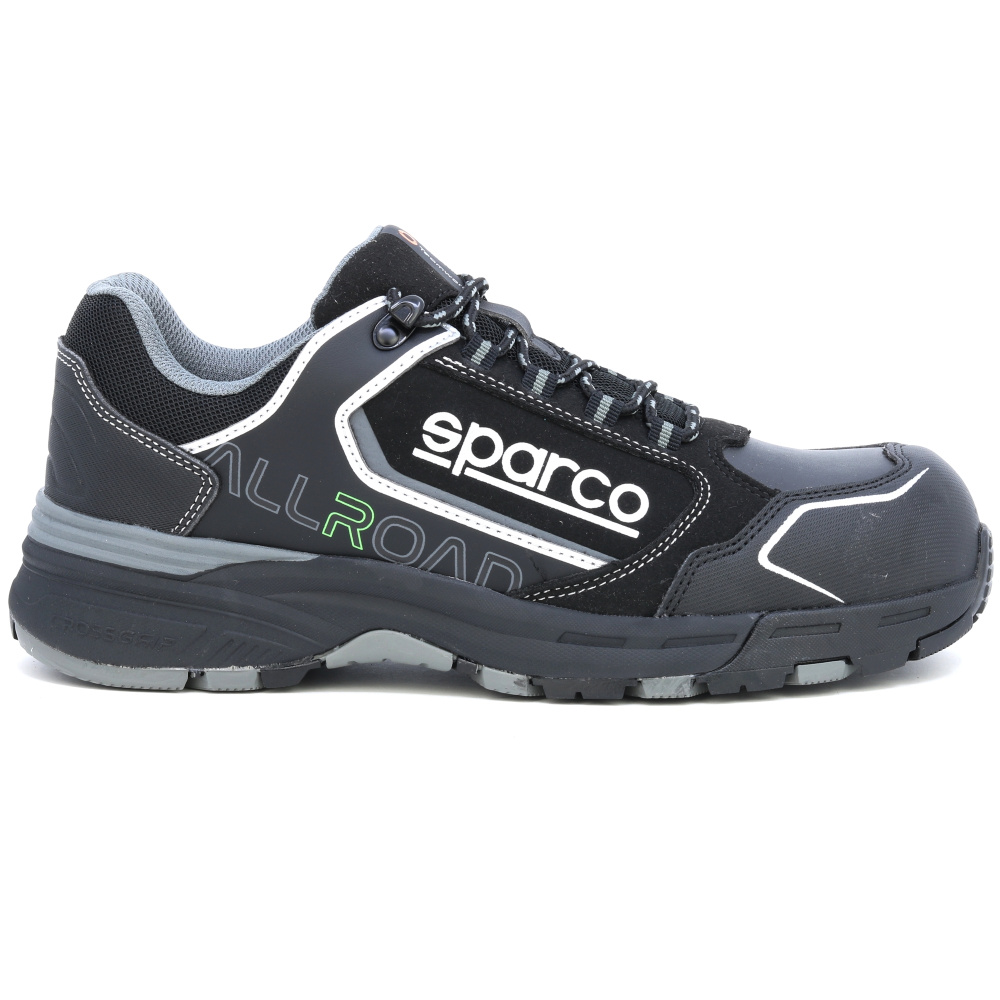 részlet SPARCO Stiria S3 munkavédelmi cipő