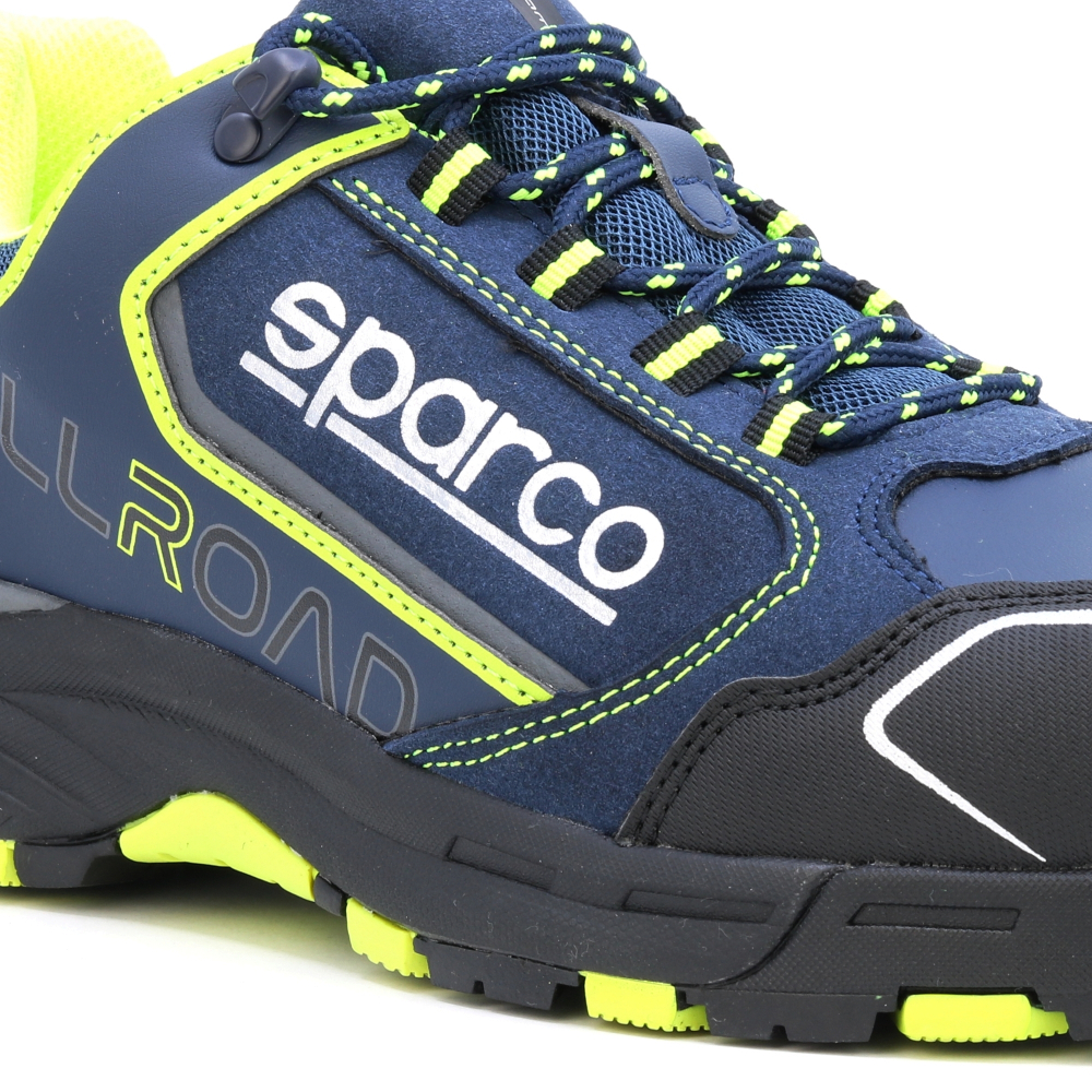 részlet SPARCO Sochi S3 munkavédelmi cipő