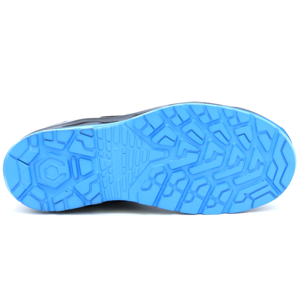 részlet BASE I-Robox Blue S3 munkavédelmi cipő
