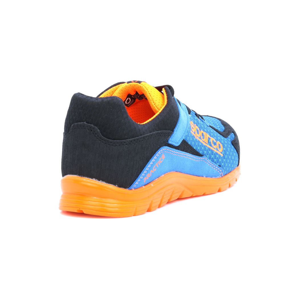 részlet PARCO Practice S1P munkavédelmi cipő