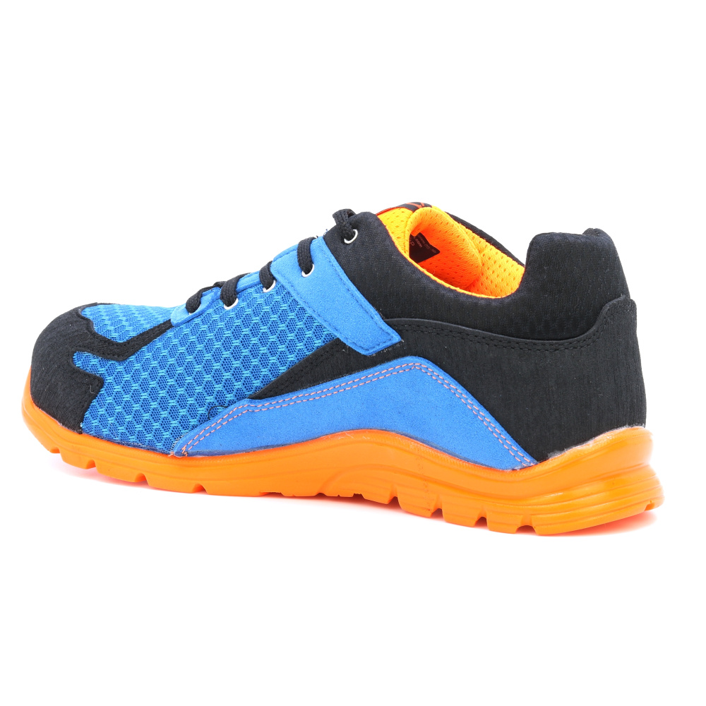 részlet PARCO Practice S1P munkavédelmi cipő