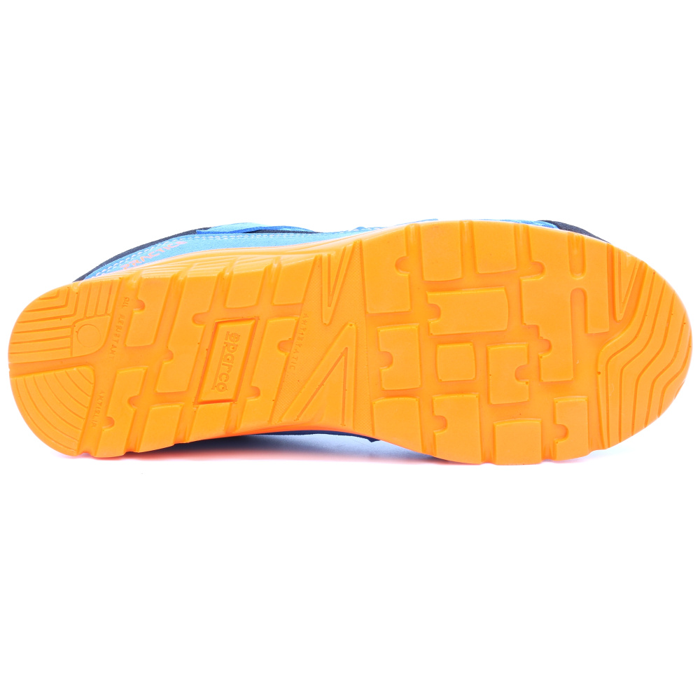 részlet PARCO Practice S1P munkavédelmi cipő