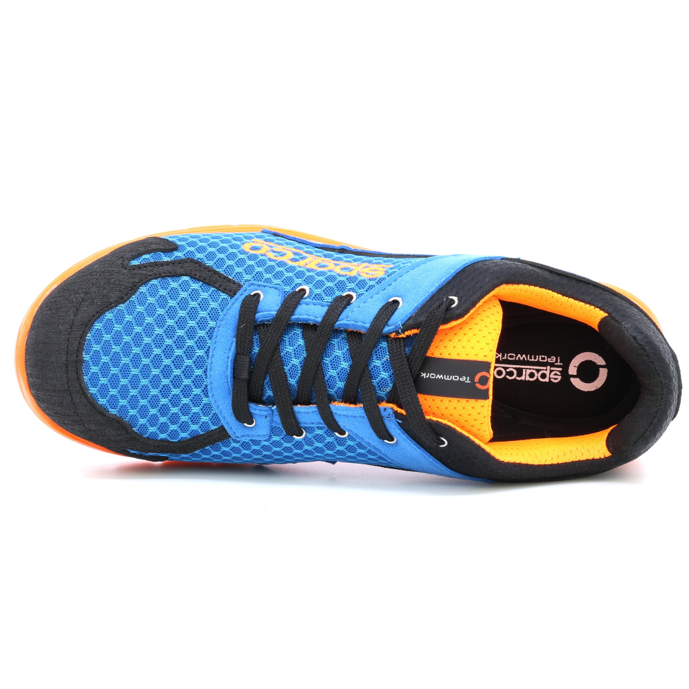 részlet PARCO Practice S1P munkavédelmi cipő