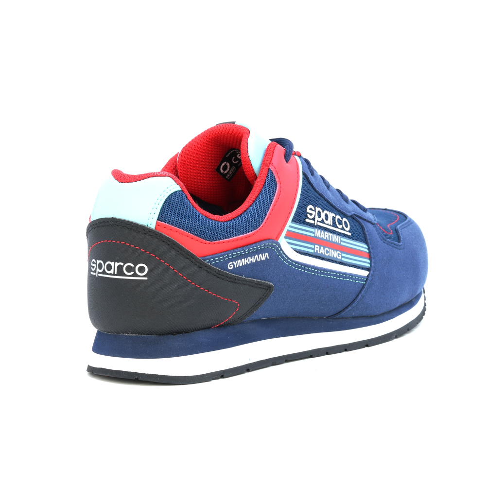 részlet SPARCO Martini Racing S1P munkavédelmi cipő