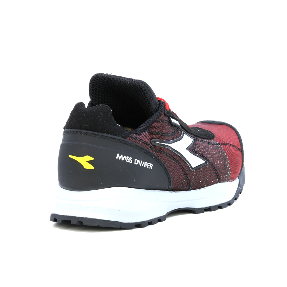 részlet DIADORA Glove Matryx S1P černá pánská pracovní obuv
