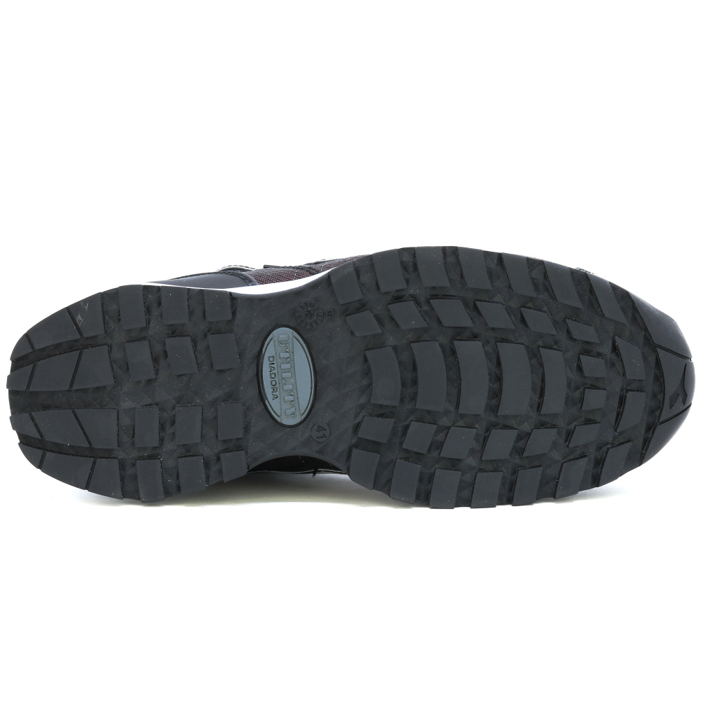 részlet DIADORA Glove Matryx S1P černá pánská pracovní obuv