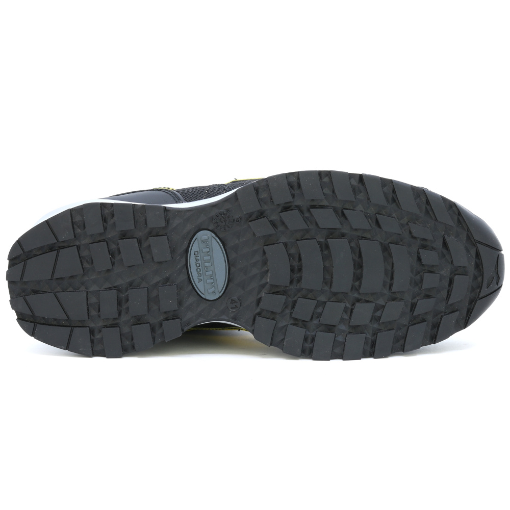 részlet DIADORA Glove Matryx S1P černá pánská pracovní obuv