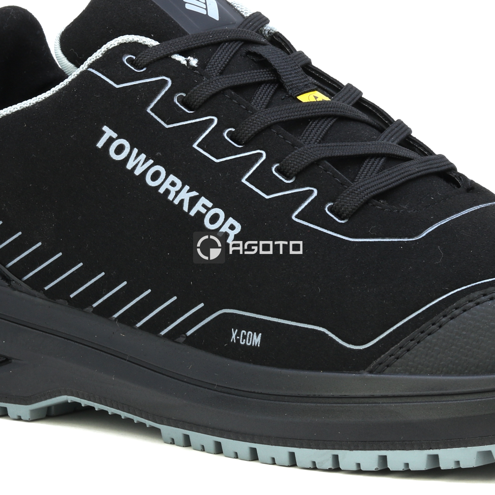 részlet TOWORKFOR X-103 S3 ESD munkavédelmi cipő