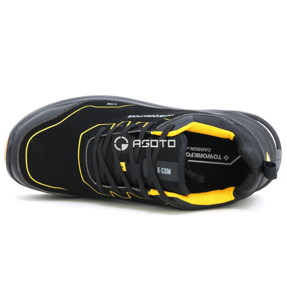 részlet TOWORKFOR X-504 S3 ESD munkavédelmi cipő
