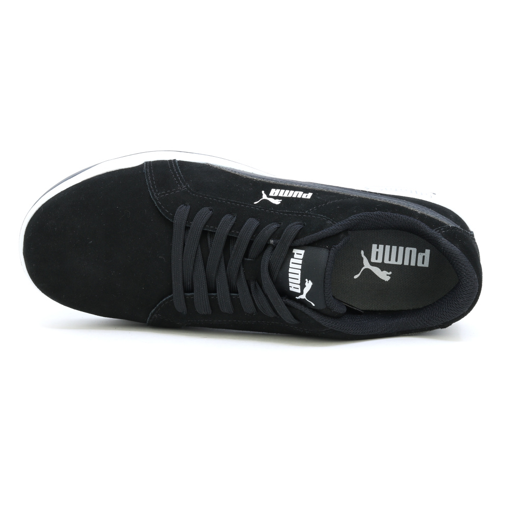 részlet PUMA Iconic S1P ESD munkavédelmi cipő
