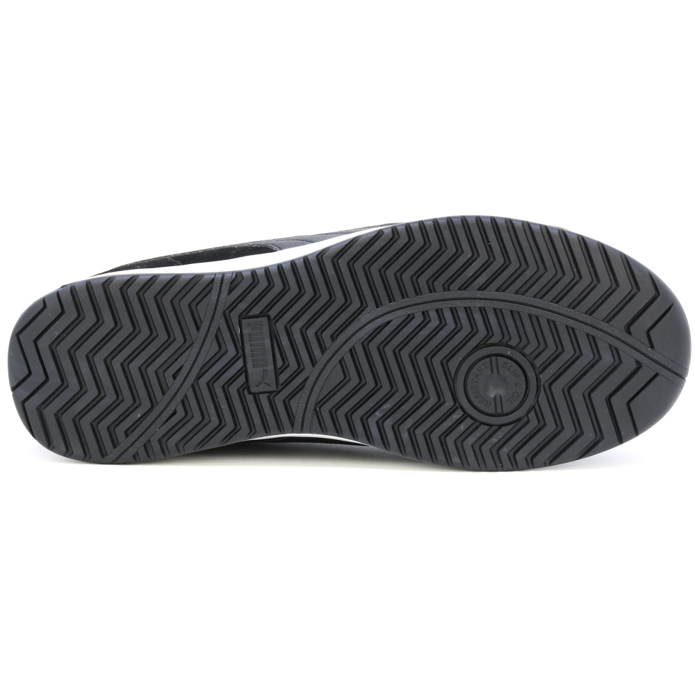 részlet PUMA Iconic S1P ESD munkavédelmi cipő
