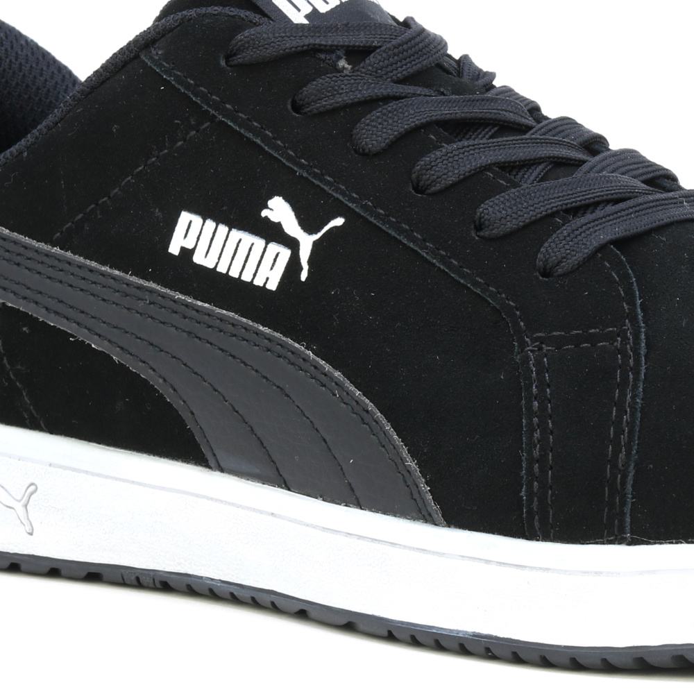 részlet PUMA Iconic S1P ESD munkavédelmi cipő