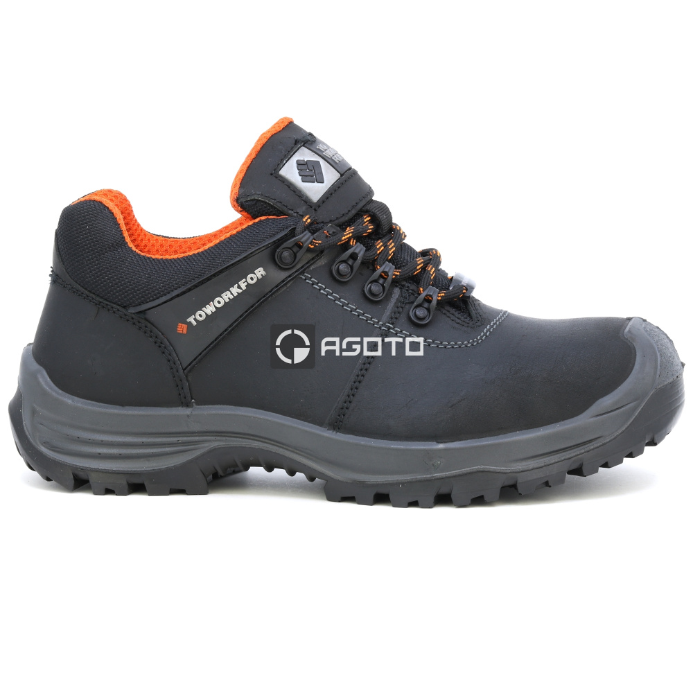 részlet TOWORKFOR Trail Shoe S3 munkavédelmi cipő