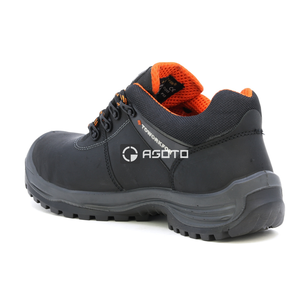 részlet TOWORKFOR Trail Shoe S3 munkavédelmi cipő
