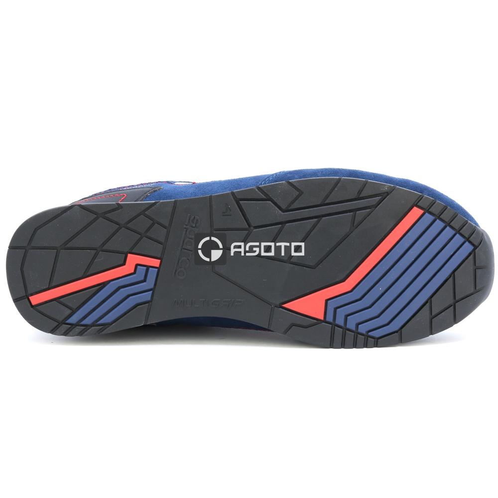 részlet SPARCO Tacoma S3 ESD munkavédelmi cipő