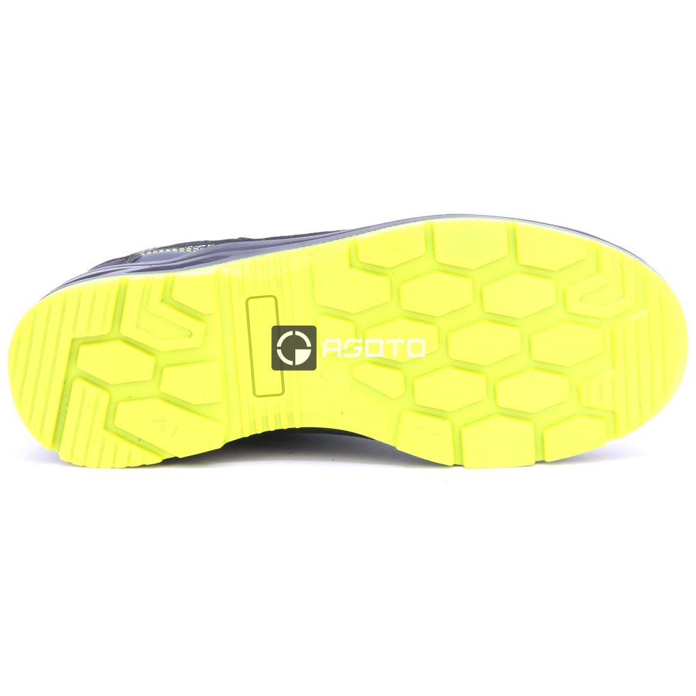 részlet SPARCO Baltimora S3 ESD munkavédelmi cipő