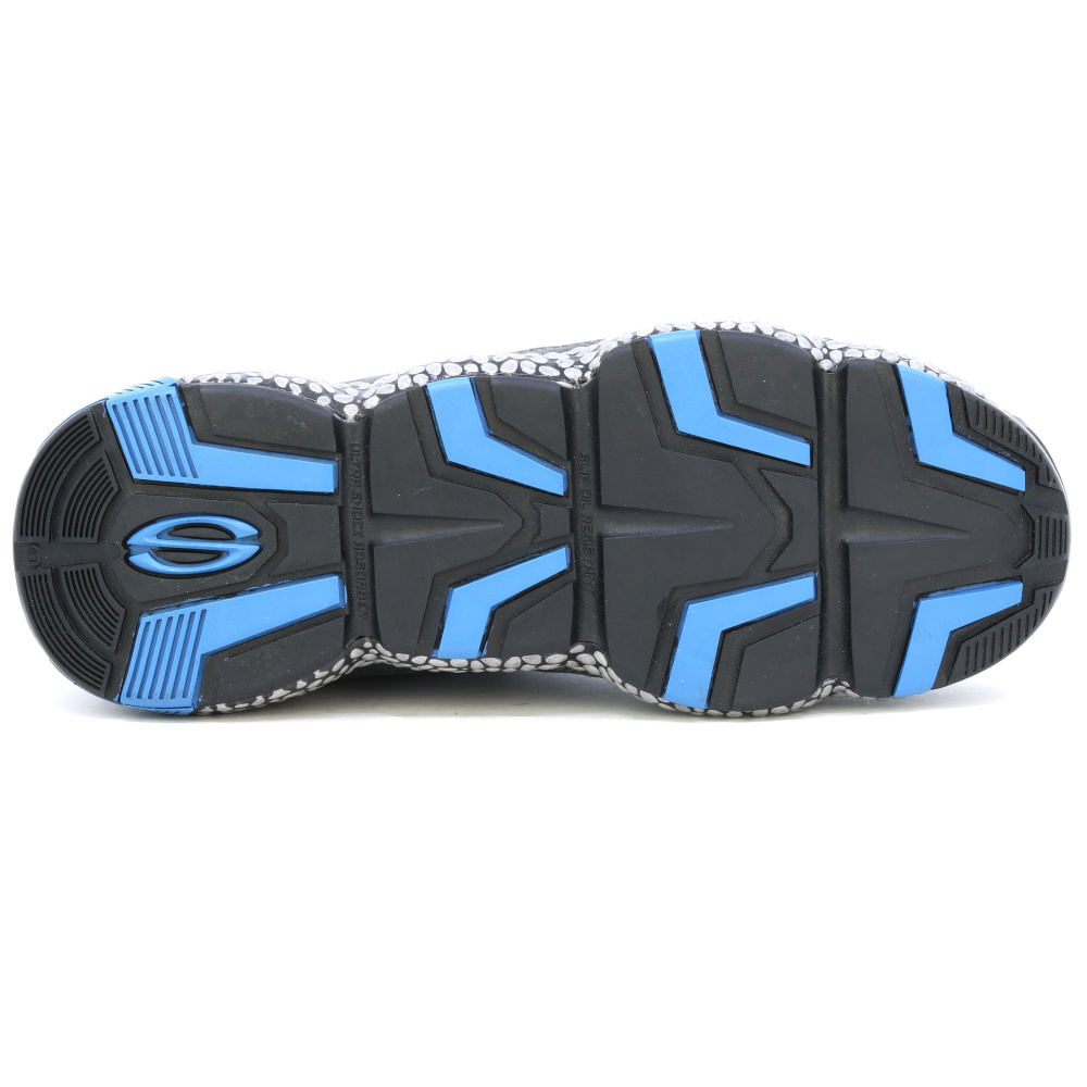 részlet SIR Monza S1P ESD šedá pánská pracovní obuv systém Responder