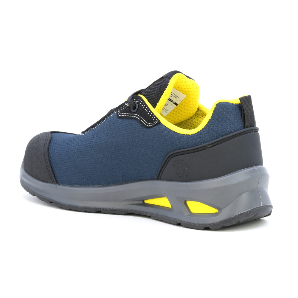 részlet DIADORA Smart Softbox low S1P ESD modrá pánská pracovní obuv