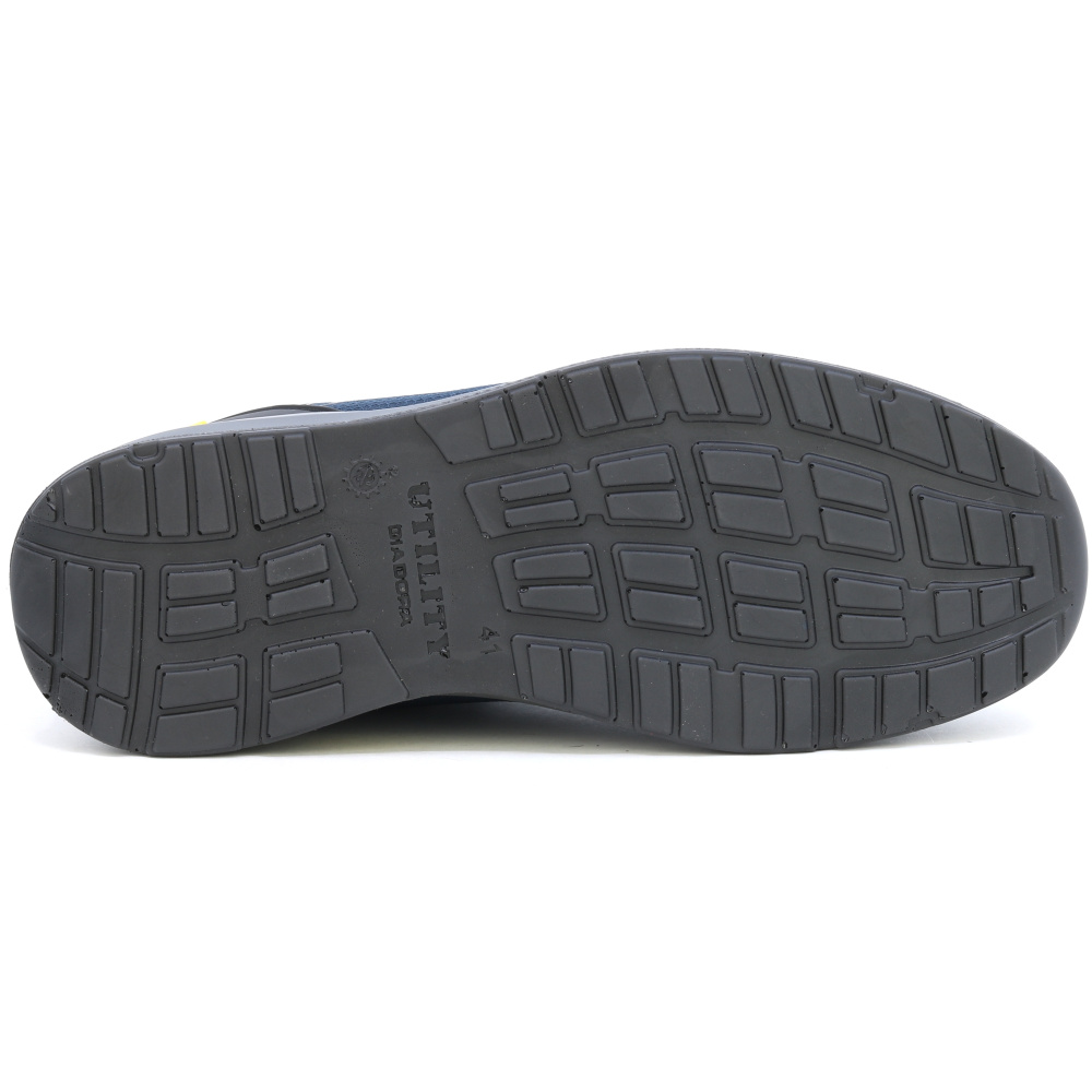 részlet DIADORA Smart Softbox low S1P ESD modrá pánská pracovní obuv