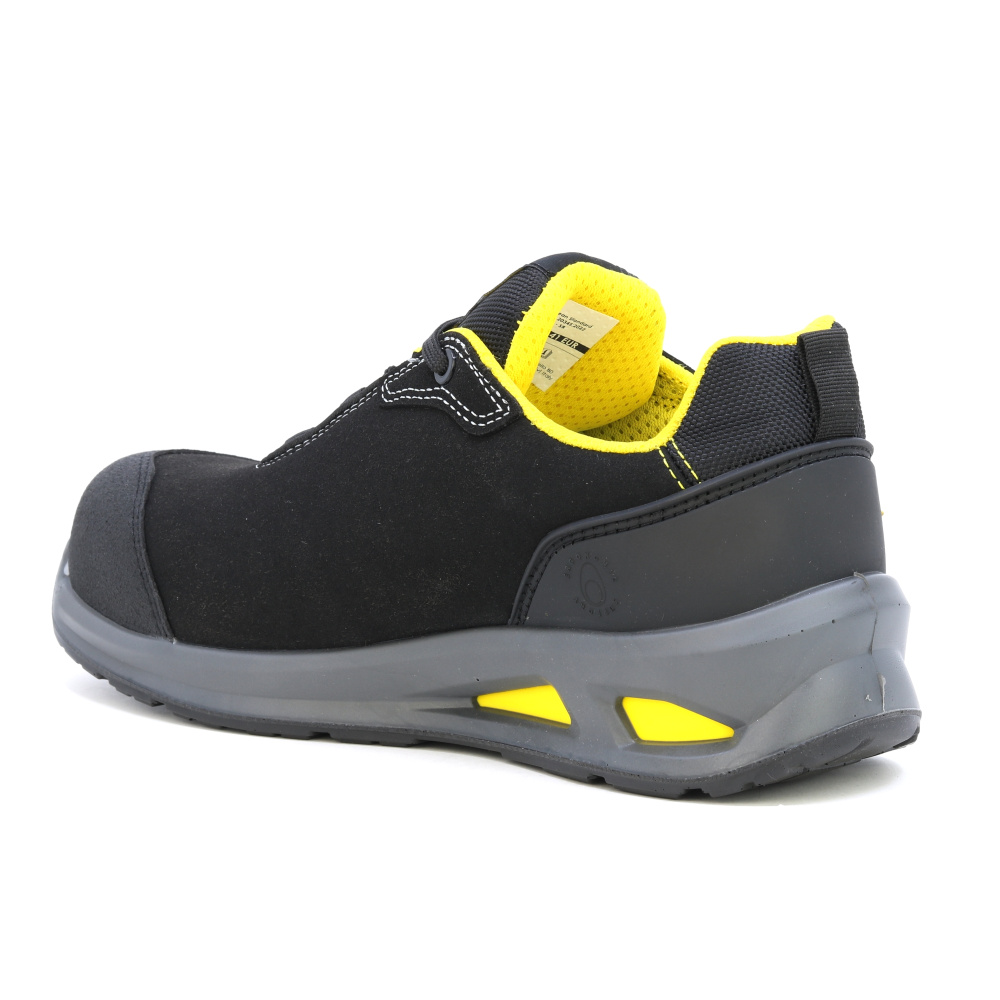 részlet DIADORA Smart Softbox S3 ESD černá pánská pracovní obuv