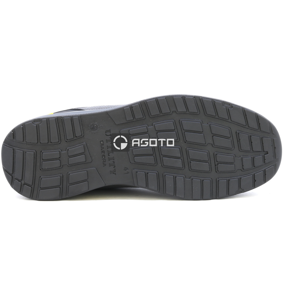 részlet DIADORA Smart Softbox low S1P ESD šedá pánská pracovní obuv