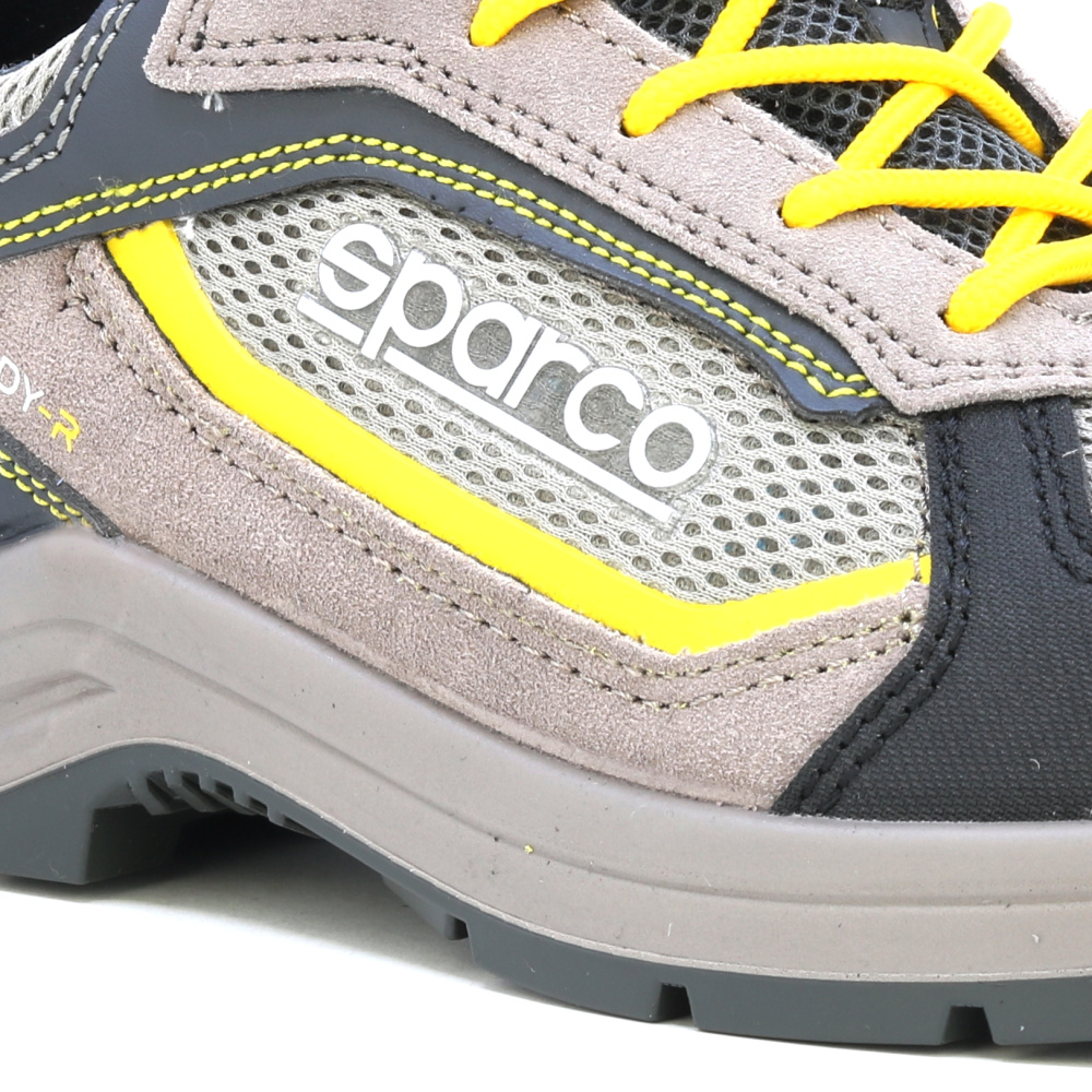 részlet SPARCO Edmonton S1P ESD munkavédelmi cipő