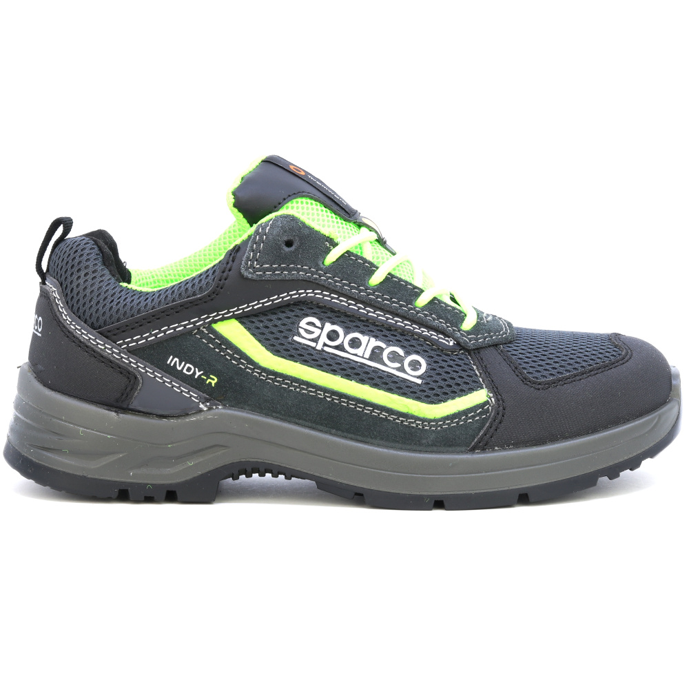 részlet SPARCO Sonoma S1P ESD munkavédelmi cipő
