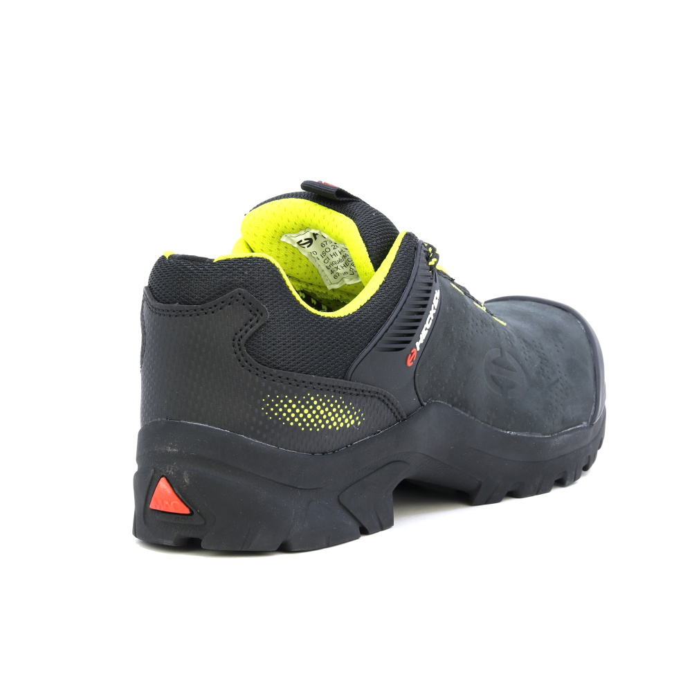 részlet HECKEL Maccrossroad 3.0 S3 munkavédelmi cipő