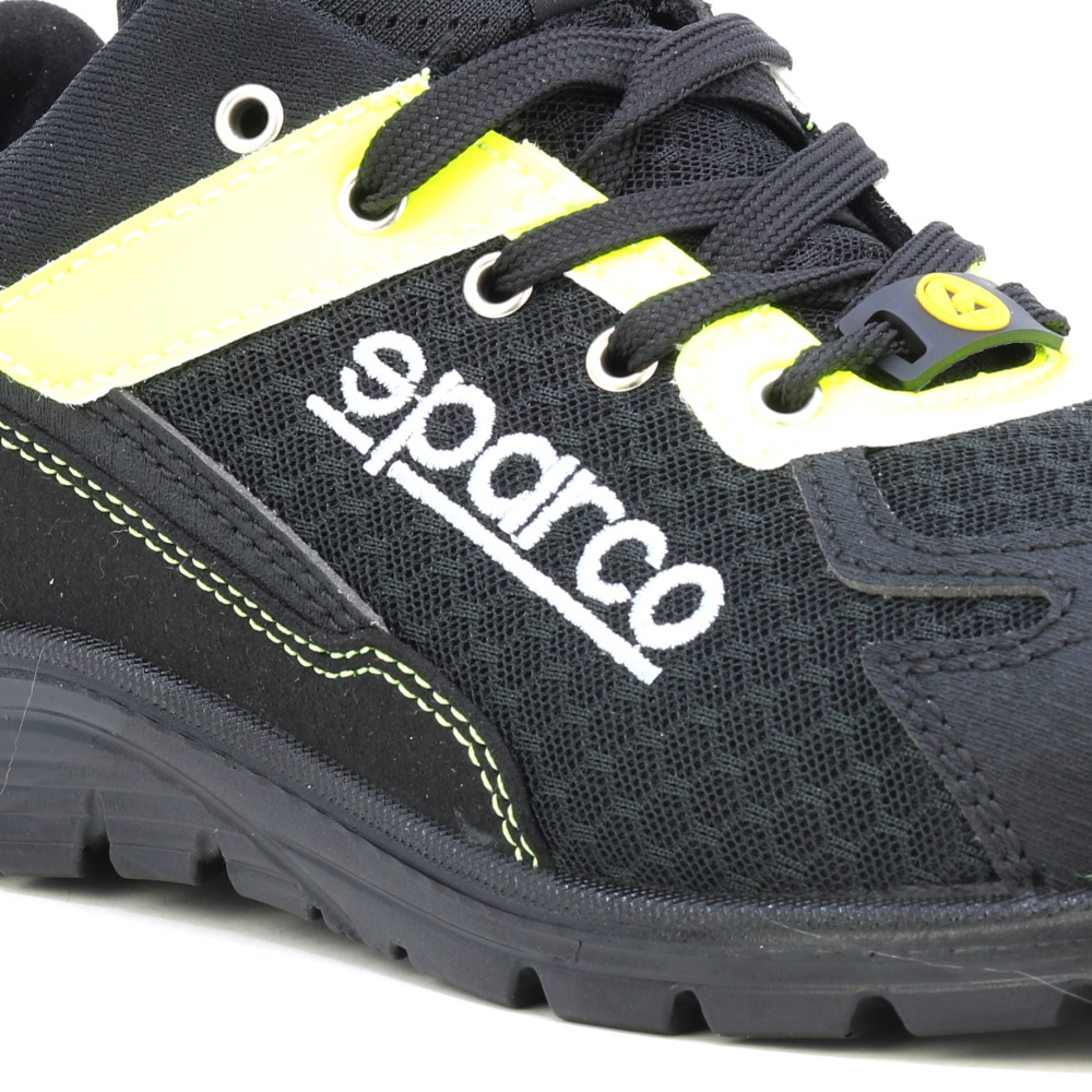 részlet SPARCO Jos S1P ESD munkavédelmi cipő