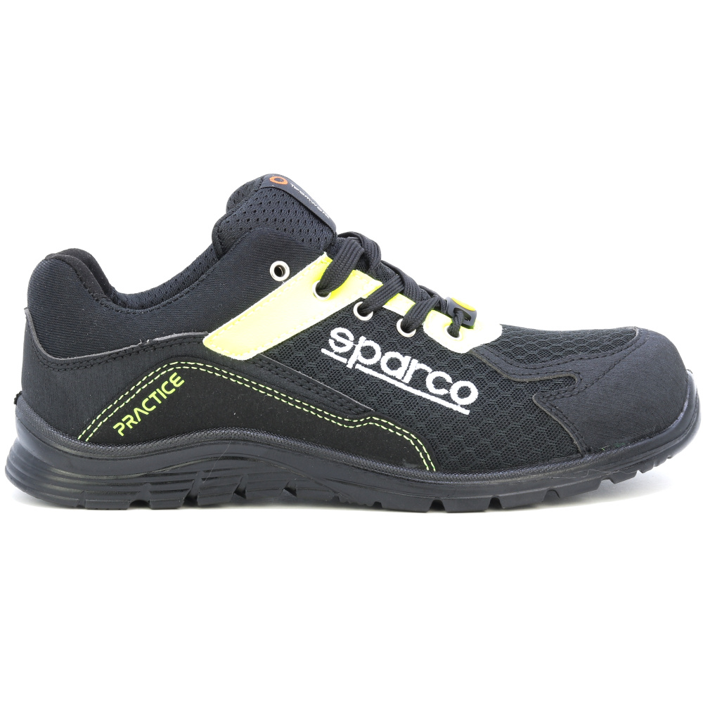 részlet SPARCO Jos S1P ESD munkavédelmi cipő