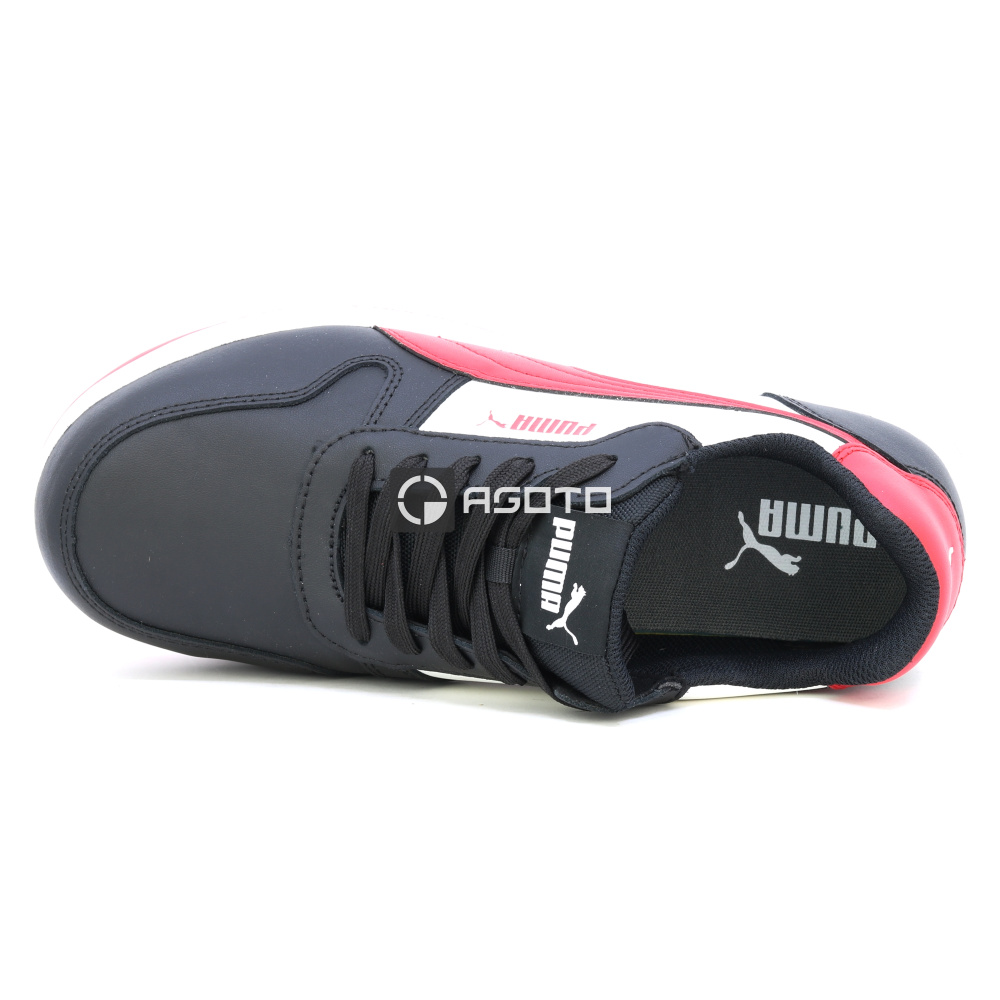 részlet PUMA Frontcourt S3 munkavédelmi cipő