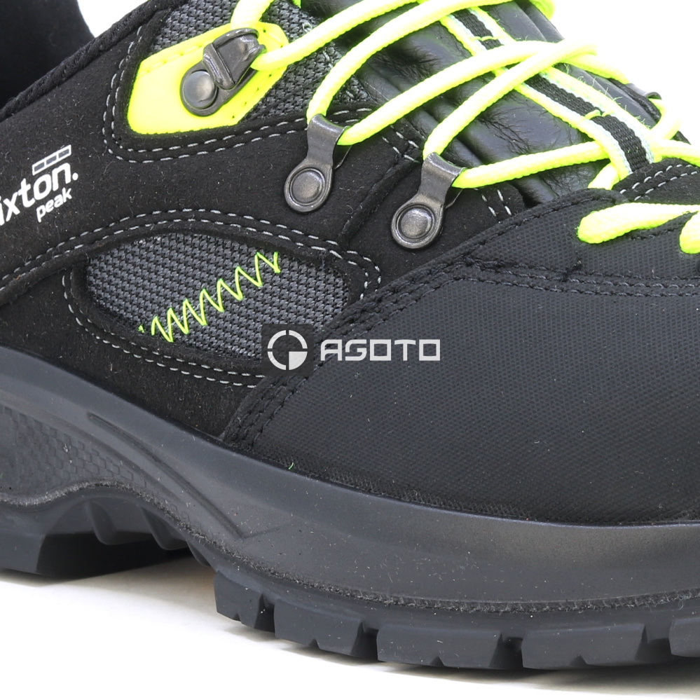 részlet SIXTON S3 Vibram munkavédelmi cipő