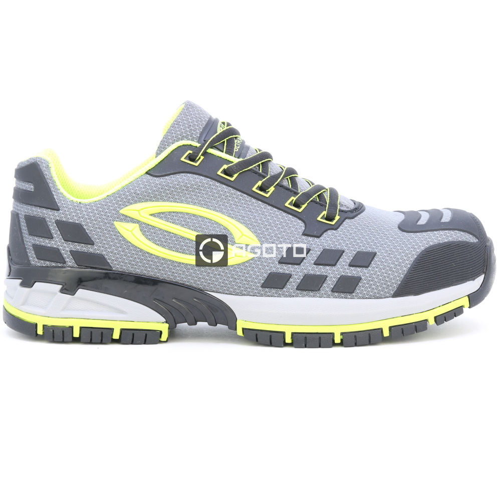 részlet SIR Dielectric S1P munkavédelmi cipő