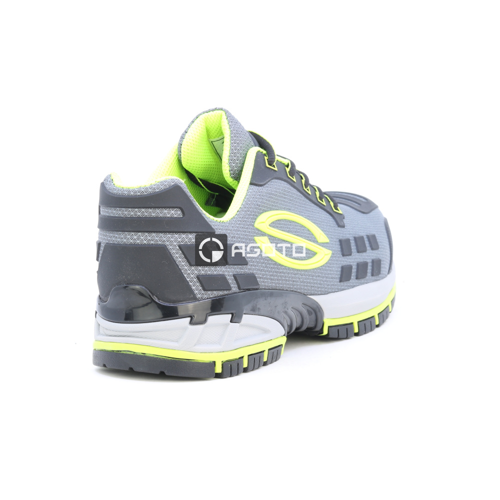 részlet SIR Dielectric S1P munkavédelmi cipő