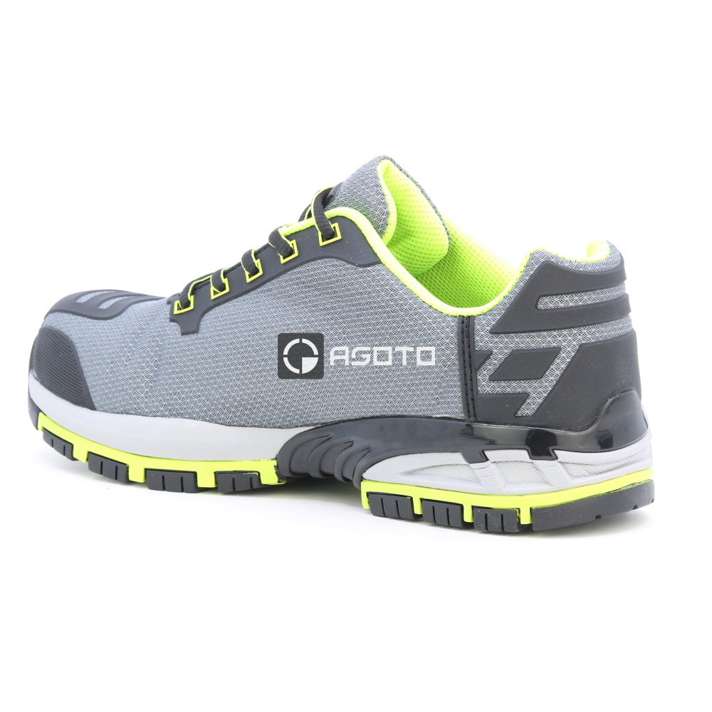 részlet SIR Dielectric S1P munkavédelmi cipő