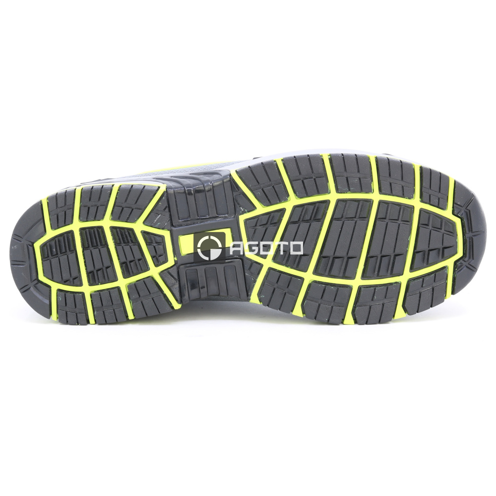 részlet SIR Dielectric S1P munkavédelmi cipő