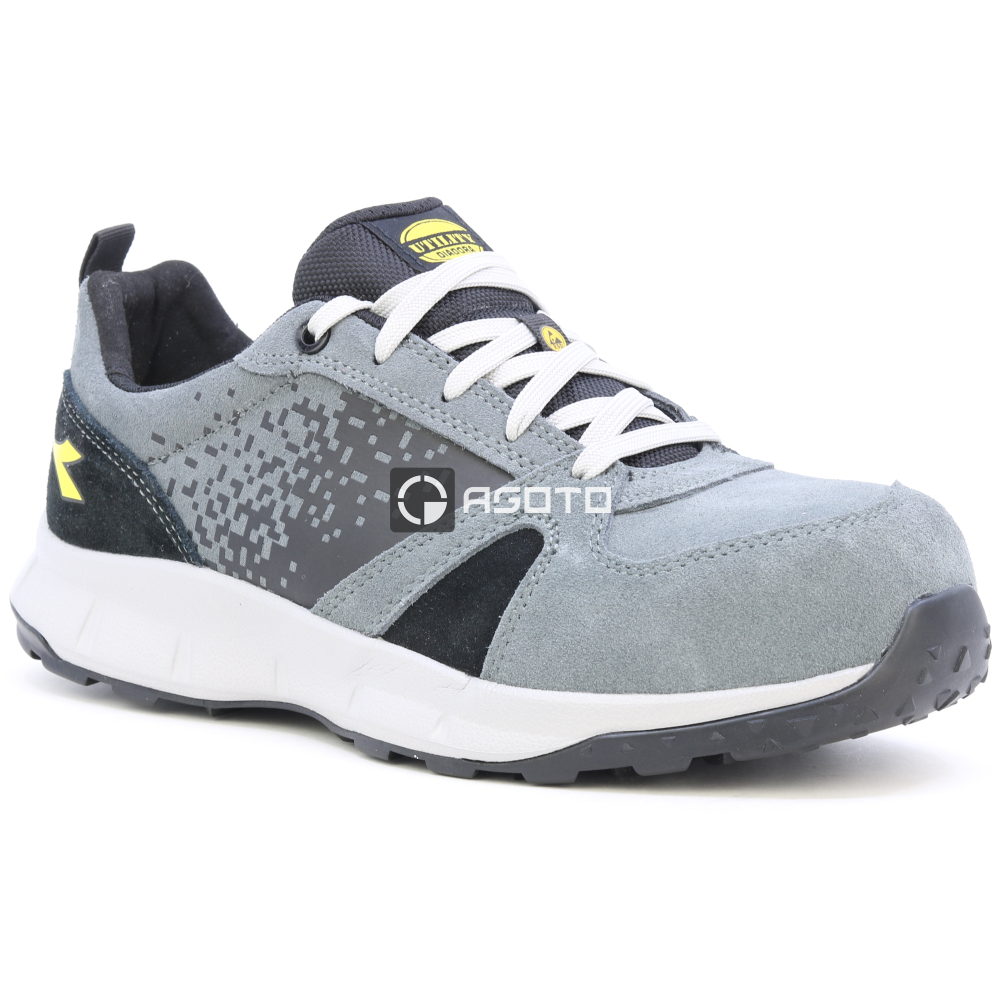 részlet DIADORA Lite S3 low munkavédelmi cipő