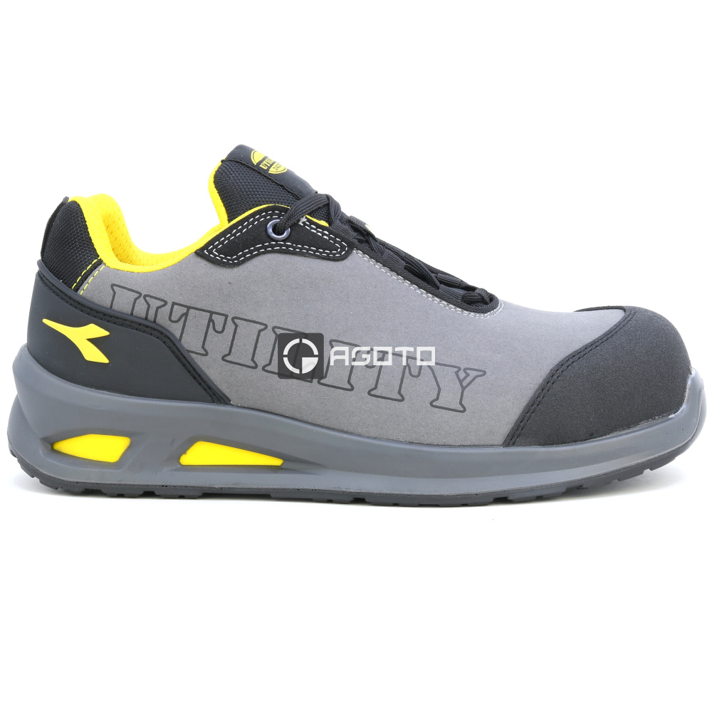 részlet DIADORA Smart Softbox S3 ESD munkavédelmi cipő