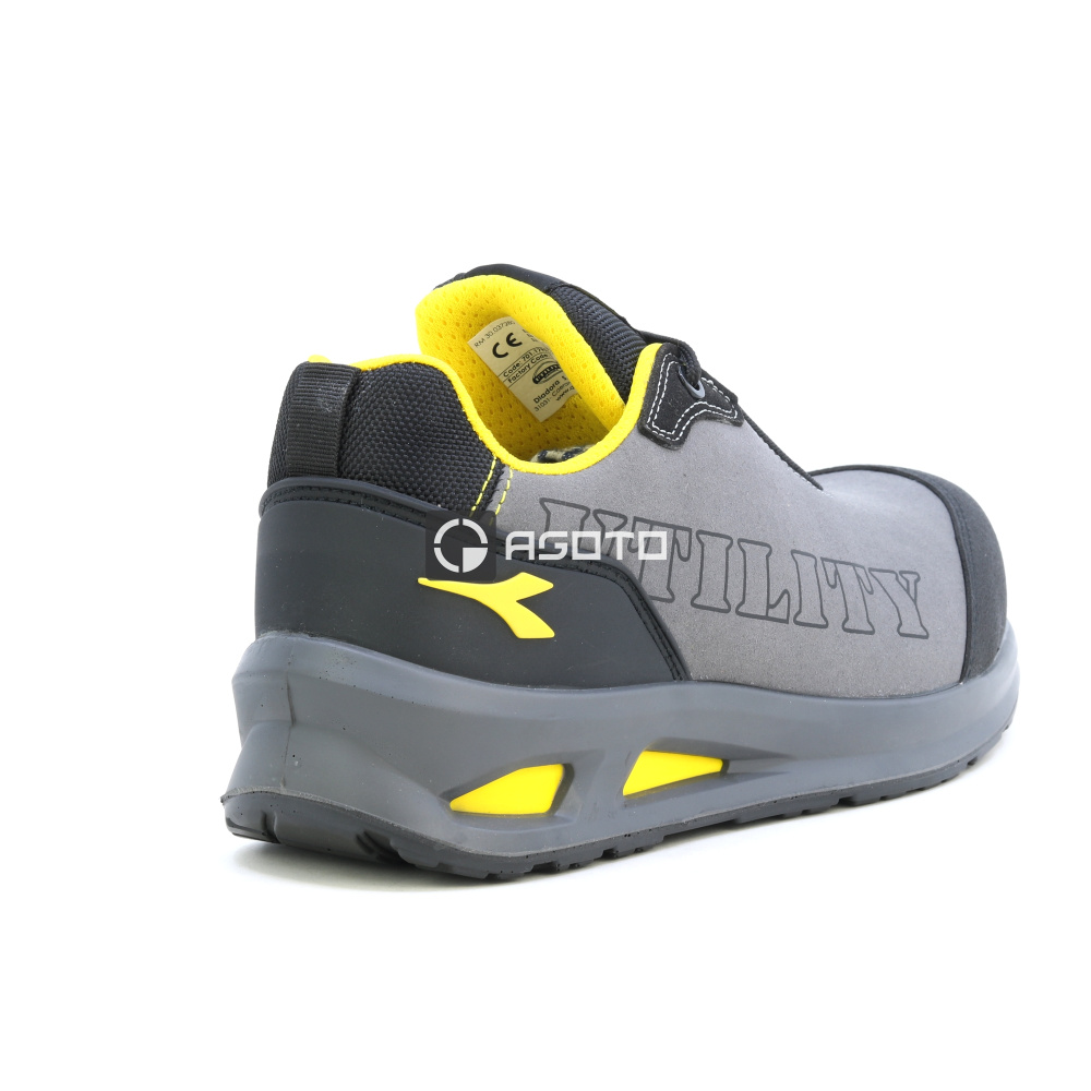 részlet DIADORA Smart Softbox S3 ESD munkavédelmi cipő