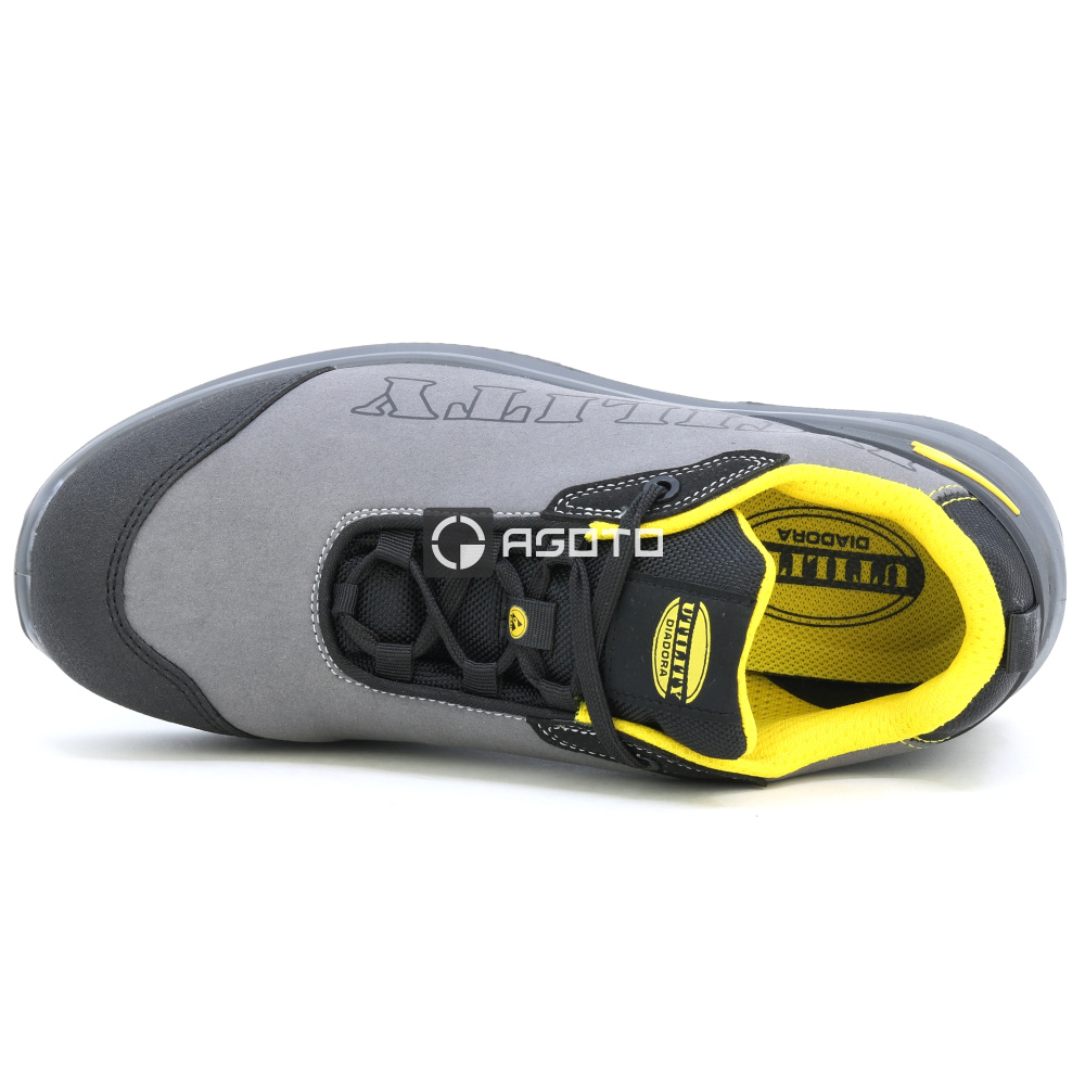részlet DIADORA Smart Softbox S3 ESD munkavédelmi cipő