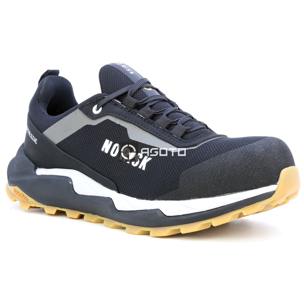 részlet NORISK Athletic low S3 ESD munkavédelmi cipő