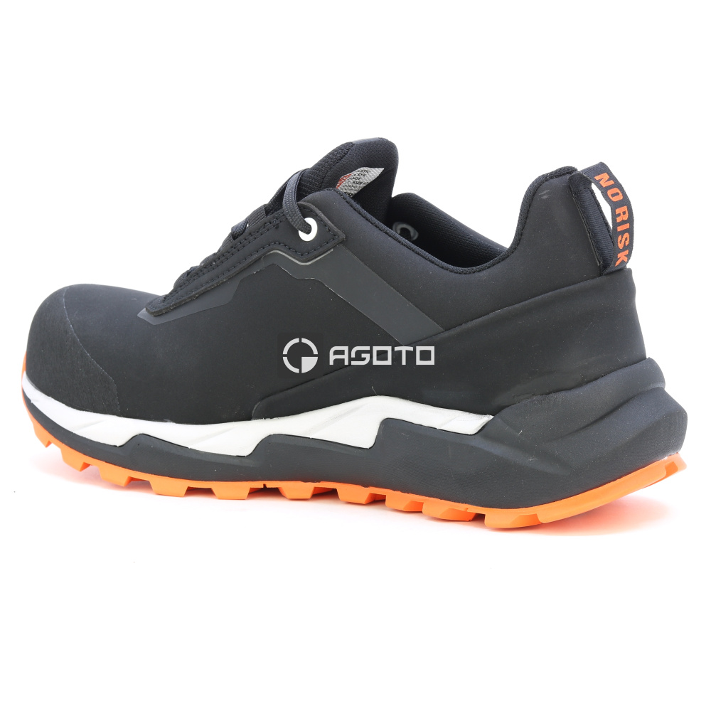 részlet NORISK Athletic Low STX S3 SympaTex® membrane munkavédelmi cipő