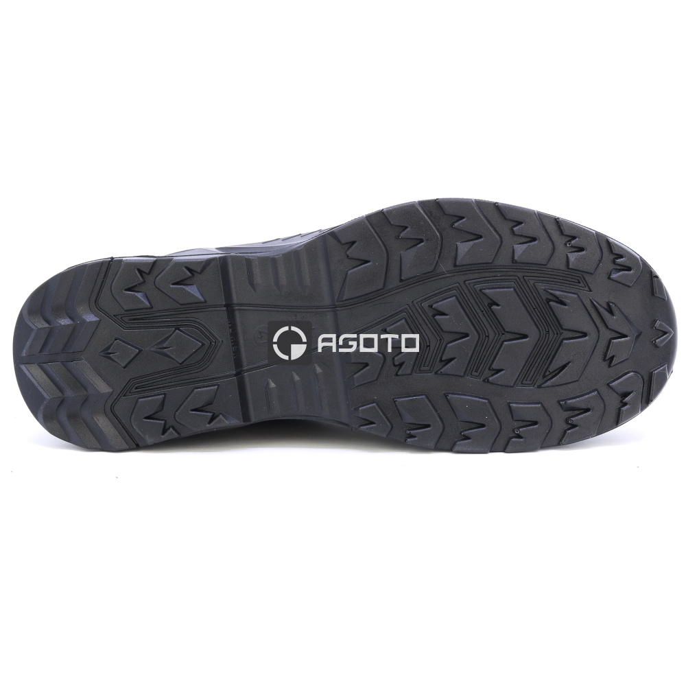 részlet NORISK X-Treme Low S3 munkavédelmi cipő