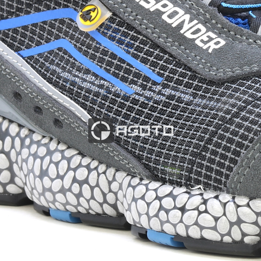 részlet SIR Moher S1P ESD munkavédelmi cipő