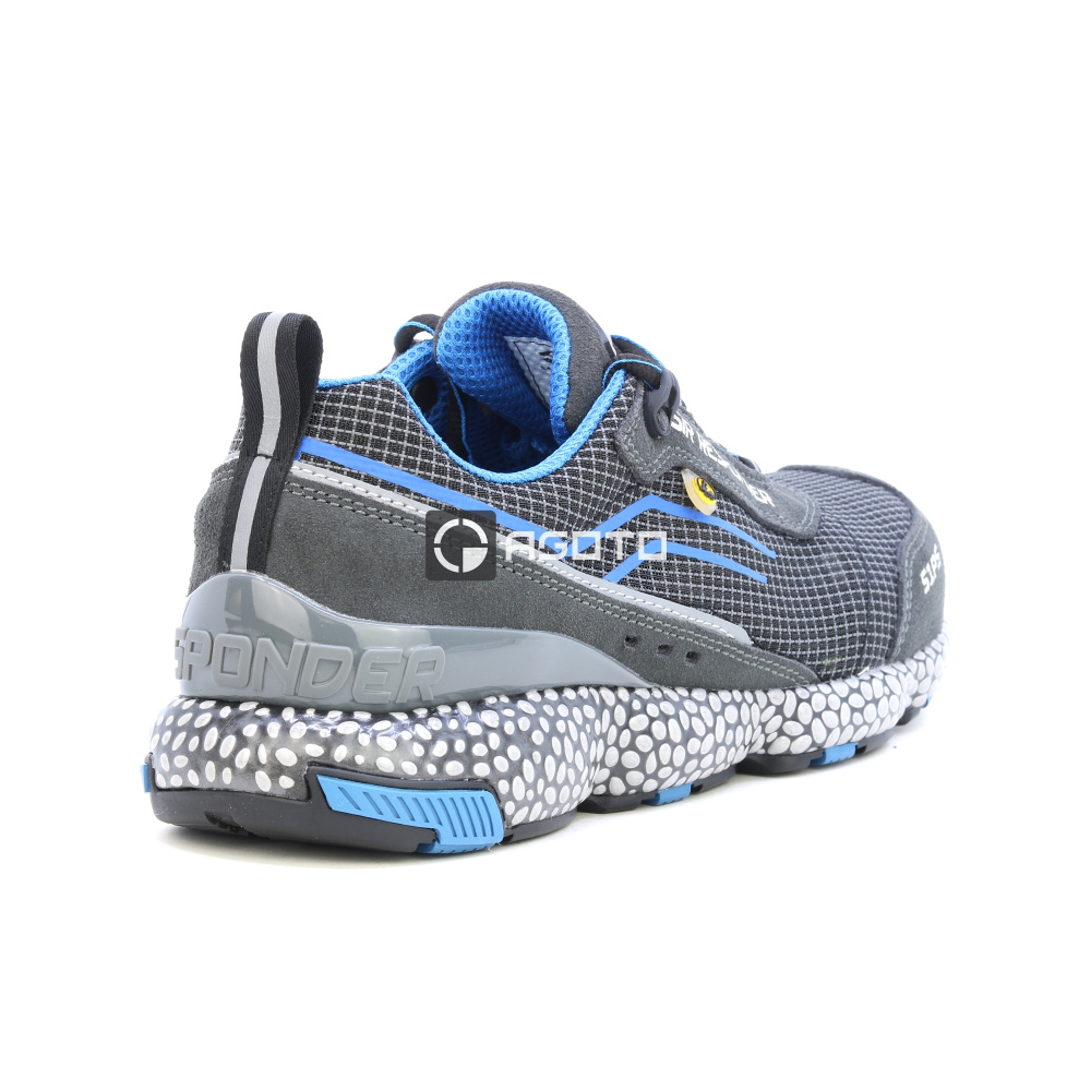 részlet SIR Moher S1P ESD munkavédelmi cipő