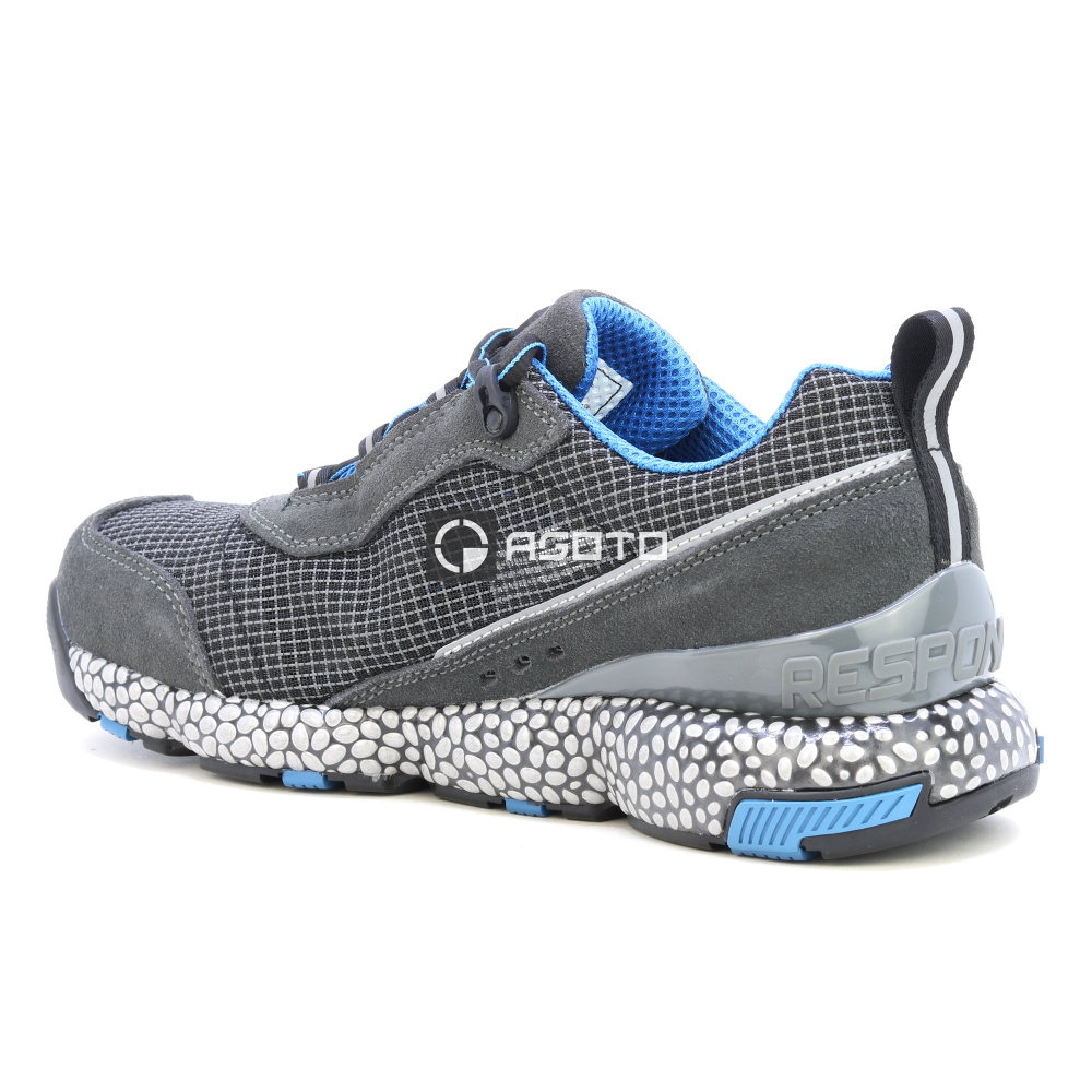 részlet SIR Moher S1P ESD munkavédelmi cipő